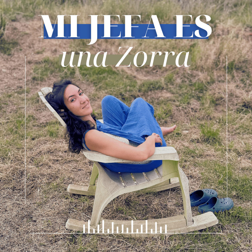 Mi jefa es una zorra podcast